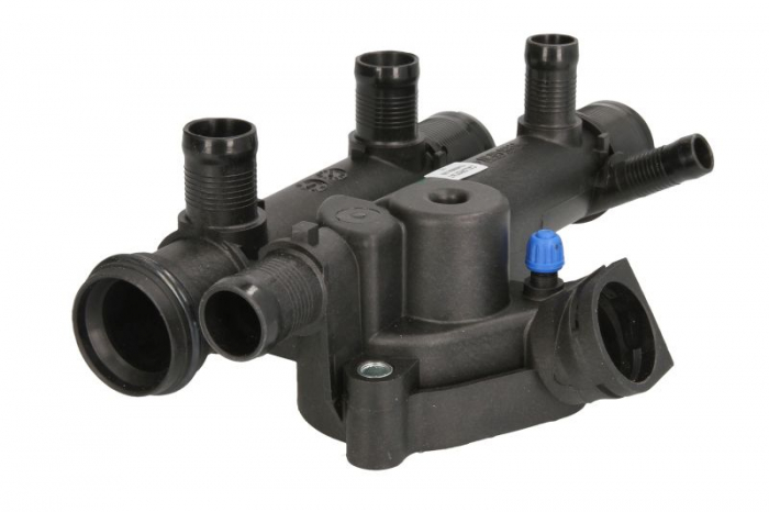 Termostat lichid racire (89°C, in carcasa) potrivit RENAULT CLIO II, ESPACE III, ESPACE IV, LAGUNA II, MASTER II, TRAFIC II, VEL SATIS 1.4-2.5D 09.98- [2]