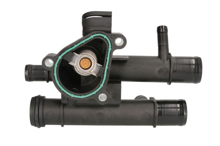 Termostat lichid racire (89°C, in carcasa) potrivit RENAULT CLIO II, ESPACE III, ESPACE IV, LAGUNA II, MASTER II, TRAFIC II, VEL SATIS 1.4-2.5D 09.98- [3]