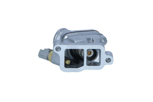 Termostat lichid racire (90  C, cu carcasa) potrivit VOLVO C30, C70 II, S40 II, S60 I, S80 I, S80 II, V50, V70 II, V70 III, XC60 I, XC70 I, XC70 II, XC90 I 2.4-2.4LPG 01.99-02.17