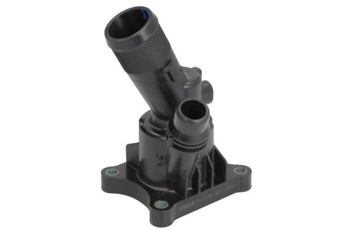 Termostat lichid racire (90  C, cu carcasa) potrivit VOLVO S60 II, S60 III, S80 II, S90 II, V40, V60 I, V60 II, V70 III, V90 II, XC40, XC60 I, XC60 II, XC70 II, XC90 II 1.5-2.0H 09.13-