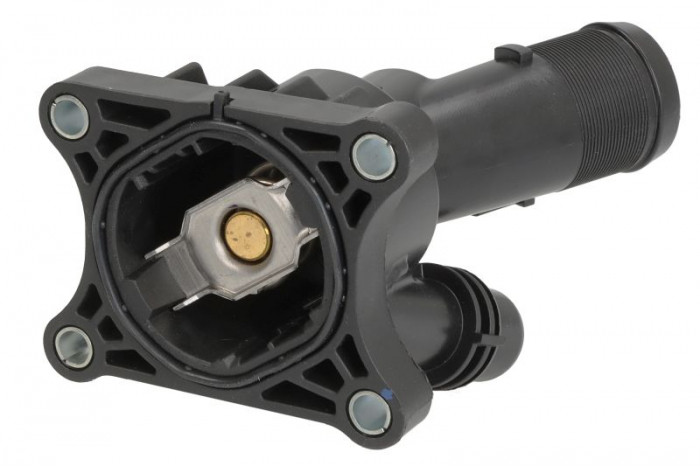 Termostat lichid racire (90°C, cu carcasa) potrivit VOLVO S60 II, S60 III, S80 II, S90 II, V40, V60 I, V60 II, V70 III, V90 II, XC40, XC60 I, XC60 II, XC70 II, XC90 II 1.5-2.0H 09.13- [2]