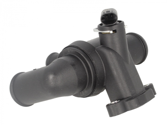 Termostat lichid racire (90°C, in carcasa) potrivit SMART CABRIO, CITY-COUPE, CROSSBLADE, FORTWO, ROADSTER 0.6/0.7 07.98-01.07 [2]