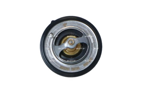 Termostat lichid racire (90  C) potrivit HYUNDAI ACCENT IV, ELANTRA V, ELANTRA VI, I20 ACTIVE, I20 I, I20 II, I30, I40 I, I40 I CW, IX20, IX35, TUCSON, TUCSON SUV; KIA CARENS III 1.1D-1.7D 12.06-