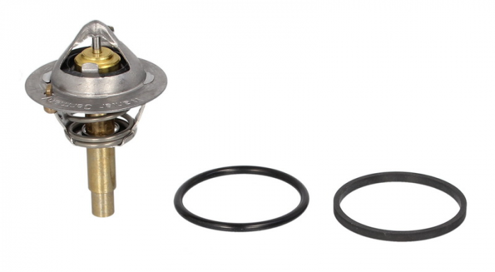 Termostat lichid racire (90  C) potrivit MERCEDES C (CL203), C T-MODEL (S203), C T-MODEL (S204), C (W203), C (W204), CLC (CL203), CLK (A209), CLK (C209), E T-MODEL (S211), E (W211) 1.0-2.0 01.91-