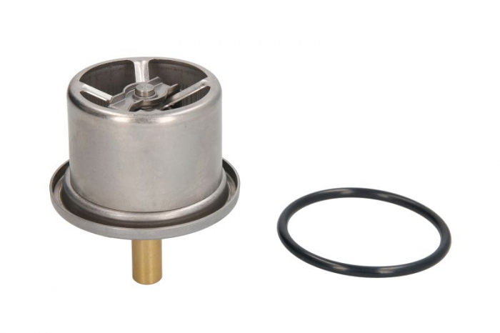 Termostat lichid racire potrivit DAF XF 106 MX-11320-MX-13390 dupa 2012 - (91°C, cu garnitura) [2]
