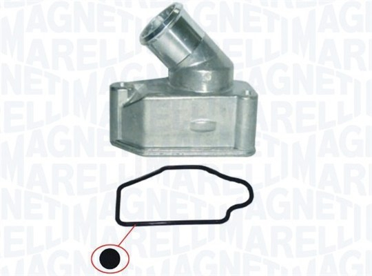 Termostat lichid racire (92 C, cu carcasa) OPEL ASTRA F, FRONTERA A, FRONTERA B 1.8 2.2 intre 1993-2004