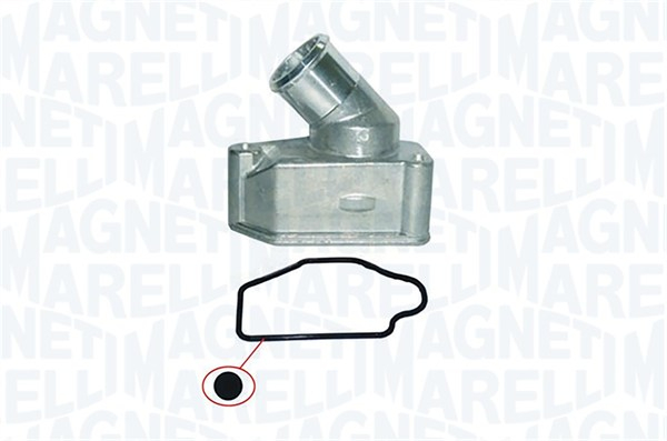 Termostat lichid racire (92 C, cu carcasa) OPEL ASTRA F, FRONTERA A, FRONTERA B 1.8 2.2 intre 1993-2004