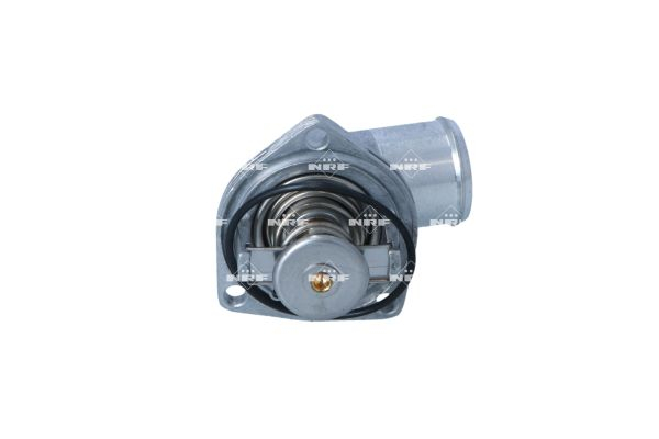 Termostat lichid racire (92  C, cu carcasa) potrivit CHEVROLET LACETTI; OPEL ASTRA F, ASTRA F CLASSIC, ASTRA G, ASTRA G CLASSIC, ASTRA G KOMBI, CORSA B, TIGRA, VECTRA B, ZAFIRA A 1.4-1.8 07.94-12.11