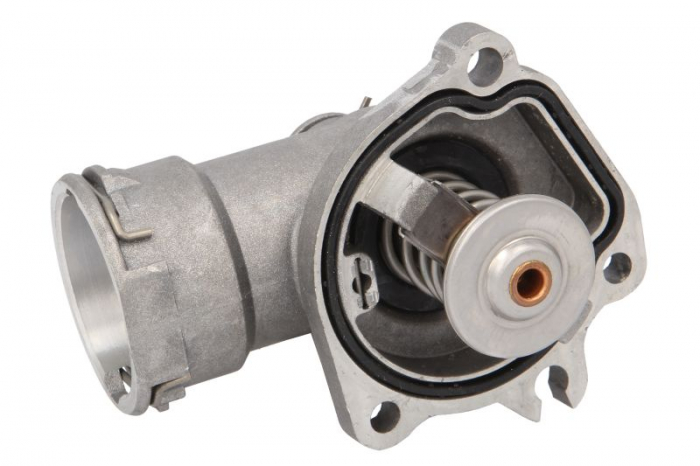 Termostat lichid racire (92°C, cu carcasa) potrivit MERCEDES C T-MODEL (S204), C (W204), CLS (C218), CLS SHOOTING BRAKE (X218), E (A207), E (C207), E T-MODEL (S212), E (W212) 3.0D/4.0D 07.05-10.19 [2]