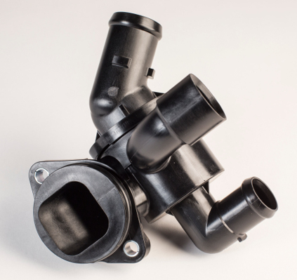 Termostat lichid racire (92  C, in carcasa) potrivit AUDI A1, A3; SEAT ALTEA, ALTEA XL, IBIZA IV, IBIZA IV SC, IBIZA IV ST, IBIZA IV HATCHBACK, LEON, TOLEDO IV 1.2D 1.6D 2.0D 02.09-