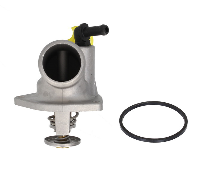 Termostat lichid racire (92  C, in carcasa) potrivit CHEVROLET LACETTI; OPEL ASTRA F, ASTRA F CLASSIC, ASTRA G, ASTRA G CLASSIC, ASTRA G KOMBI, COMBO TOUR, COMBO MINIVAN, CORSA B 1.4-1.8 07.94-