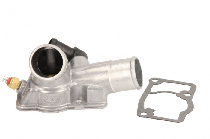 Termostat lichid racire (92  C, in carcasa) potrivit FORD GALAXY I, SIERRA II; OPEL VECTRA B 2.0-2.3 12.91-05.06