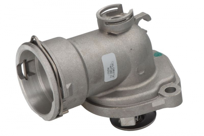 Termostat lichid racire (92  C, in carcasa) potrivit MERCEDES CLS (C218), CLS SHOOTING BRAKE (X218), E (A207), E (A238), E ALL-TERRAIN (S213), E (C207), E (C238), E T-MODEL (S212) 3.0D 07.05-