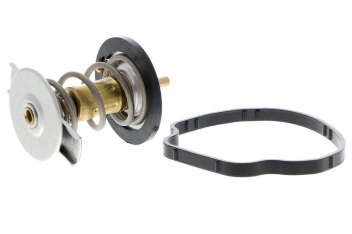 Termostat lichid racire (92  C, in carcasa) potrivit MERCEDES CLS (C218), CLS SHOOTING BRAKE (X218), E (A207), E (A238), E ALL-TERRAIN (S213), E (C207), E (C238), E T-MODEL (S212) 3.0D 01.06-