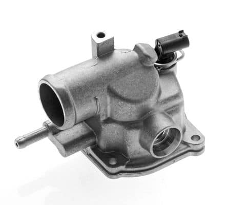 Termostat lichid racire (92  C, in carcasa) potrivit MERCEDES E T-MODEL (S210), E (VF210), E (W210), S (W220); TOYOTA YARIS 1.4D-3.2D 06.98-05.18