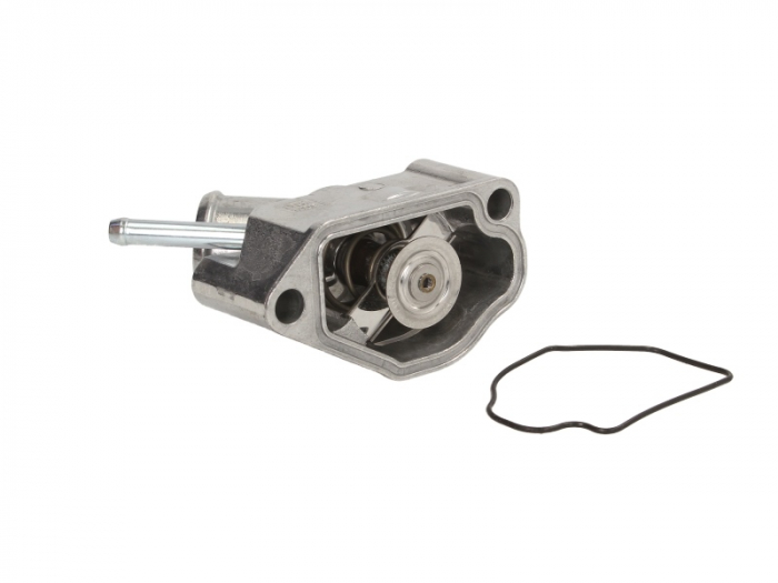 Termostat lichid racire (92  C, in carcasa) potrivit OPEL ASTRA F, ASTRA F CLASSIC, ASTRA G, ASTRA H, ASTRA H GTC, CALIBRA A, CORSA B, OMEGA B, SINTRA, SPEEDSTER, TIGRA 1.4-3.2 08.89-04.15