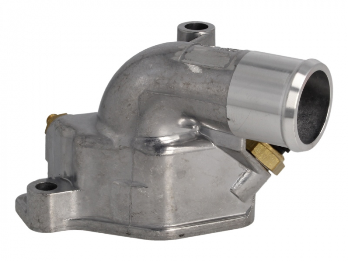 Termostat lichid racire (92  C, in carcasa) potrivit OPEL ASTRA F, ASTRA F CLASSIC, ASTRA G, ASTRA H, ASTRA H GTC, CORSA B, CORSA C, MERIVA A, OMEGA B, SIGNUM, TIGRA 1.4-2.0D 09.91-02.15