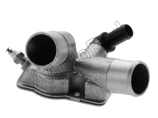 Termostat lichid racire (92  C, in carcasa) potrivit OPEL OMEGA B, VECTRA B 2.0D 2.2D 11.96-07.03