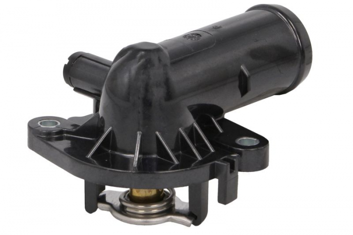 Termostat lichid racire (95°C, cu carcasa) potrivit CHRYSLER 200, TOWN & COUNTRY, VOYAGER V; DODGE AVENGER, GRAND, JOURNEY; FIAT FREEMONT; LANCIA VOYAGER 3.6/3.6ALK 09.10- [2]