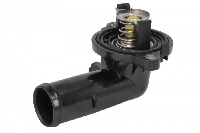 Termostat lichid racire (95  C, cu carcasa) potrivit DODGE DURANGO; JEEP GRAND CHEROKEE IV, WRANGLER III 3.6 3.6ALK 11.10-