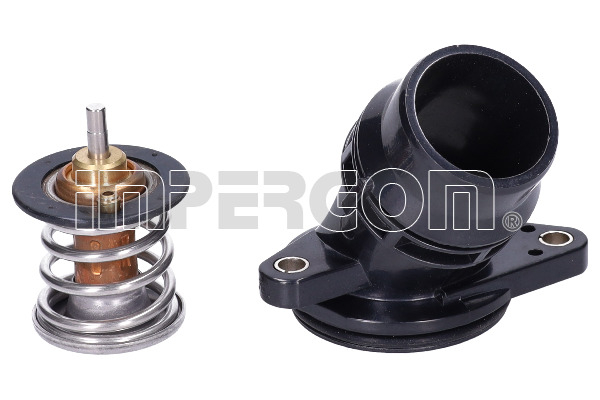 Termostat lichid racire (95  C, in carcasa) potrivit AUDI A3, A4 ALLROAD B8, A4 B8, A5, A6 C7, A8 D4, Q3, Q5, TT; SEAT ALHAMBRA, ALTEA, ALTEA XL, EXEO, EXEO ST, LEON 1.2-3.6 09.04-10.20