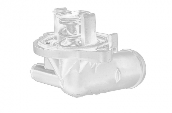Termostat lichid racire (95°C, in carcasa) potrivit CHRYSLER 300C; DODGE CHALLENGER, CHARGER 3.6 01.11- [2]