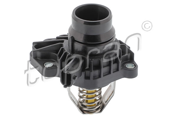 Termostat lichid racire (96  C, cu carcasa, cu senzor potrivit OPEL ASTRA J, ASTRA J GTC, CASCADA, INSIGNIA A, INSIGNIA A COUNTRY, ZAFIRA C 1.6 06.12-
