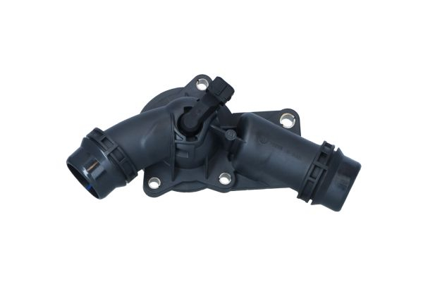 Termostat lichid racire (97  C, cu carcasa) potrivit BMW 3 (E46), 5 (E39), 5 (E60), 5 (E61), 7 (E38), 7 (E65, E66, E67), X3 (E83), X5 (E53), Z3 (E36), Z4 (E85) 2.0-3.0 08.95-12.10