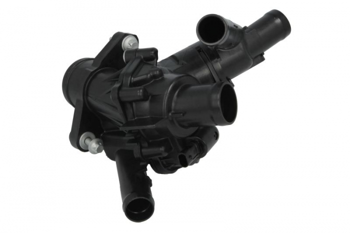Termostat lichid racire (97°C, in carcasa) potrivit MERCEDES A (W176), B SPORTS TOURER (W246, W242), CLA (C117), CLA SHOOTING BRAKE (X117), GLA (X156) 1.6/2.0/2.0CNG 11.11-12.19 [2]