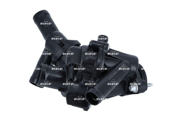 Termostat lichid racire (97°C, in carcasa) potrivit MERCEDES A (W176), B SPORTS TOURER (W246, W242), CLA (C117), CLA SHOOTING BRAKE (X117), GLA (X156) 1.6/2.0/2.0CNG 11.11-12.19 [4]