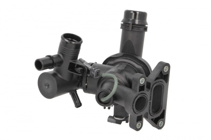 Termostat lichid racire (99  C, cu carcasa) potrivit LAND ROVER RANGE ROVER EVOQUE 2.0 2.0ALK 2.0H 12.18-