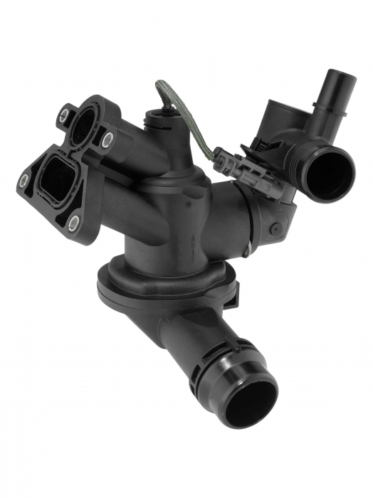 Termostat lichid racire (99°C, cu carcasa) potrivit LAND ROVER RANGE ROVER EVOQUE 2.0/2.0ALK/2.0H 12.18- [3]