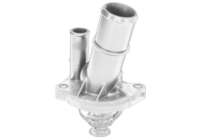 Termostat lichid racire (cu carcasa) potrivit FORD GALAXY II, MONDEO IV, S-MAX 2.0 03.10-06.15