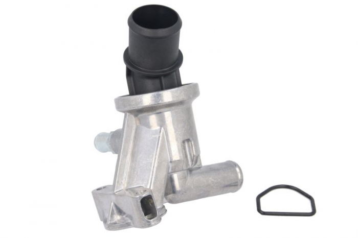 Termostat lichid racire (cu carcasa) potrivit JEEP CHEROKEE, WRANGLER III 2.8D 04.07- [2]