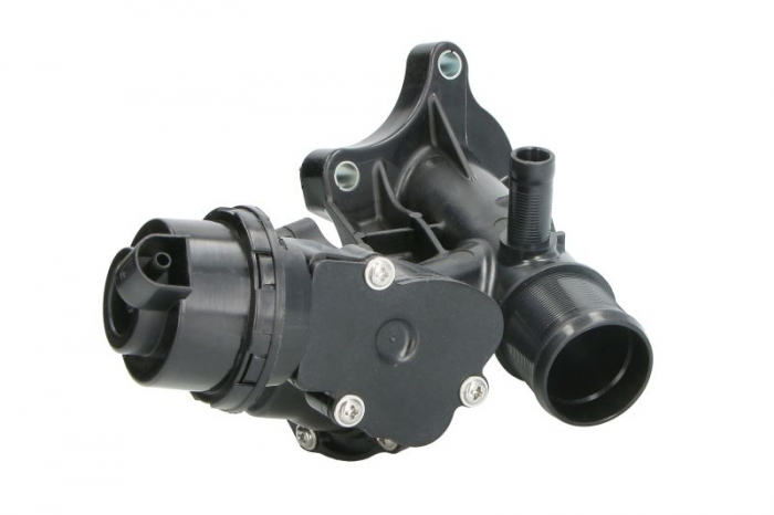 Termostat lichid racire (cu carcasa) potrivit MERCEDES C T-MODEL (S205), C (W205), VITO TOURER (W447), VITO (W447); FIAT TALENTO; OPEL VIVARO B; RENAULT ESPACE V, FLUENCE 1.6D 04.11- [4]