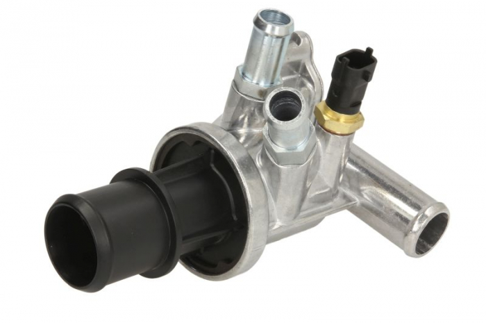 Termostat lichid racire (in carcasa) potrivit DODGE NITRO; JEEP CHEROKEE, LIBERTY 2.8 2.8D 06.07-