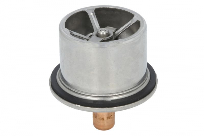 Termostat lichid racire potrivit CATERPILLAR 1673; 1673C; 1674; 1676; 1693; 3412; D330C; D333C; D334; D343; D346; D348; D349; D353; D379 potrivit CATERPILLAR 345B, 345B II, 345BL, 3176C, 657B, 777