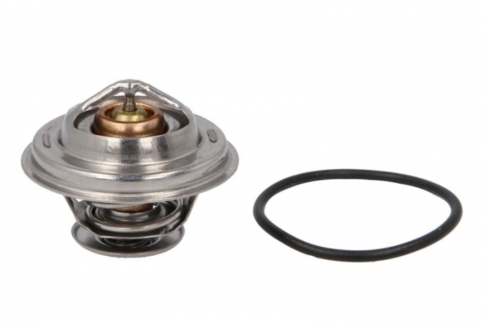 Termostat lichid racire potrivit CATERPILLAR 3054, 416 C, 416 D, 420 D, 424 D, 426 C, 428 C, 428 D, 430 D, 432 D, 436 C, 438 C, 438 D, 442 D, 554, 908, AP800C, BG225C, CB434C, CB534C, CP433C