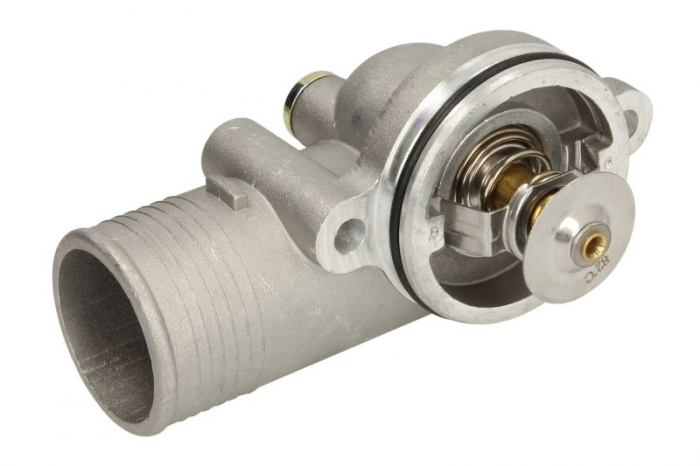 Termostat lichid racire potrivit JCB 3CX, 3CX SITEMASTER, 3CX-2, 3CX-4, 3CXC, 3CXS, 3CXT, 4CX, 4CXC [2]