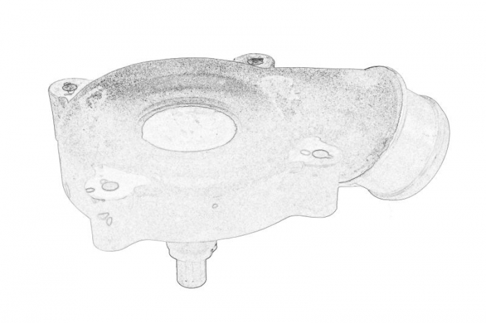 Termostat lichid racire potrivit MERCEDES ACTROS MP4 / MP5, ANTOS, AROCS 471.943-OM473.915 07.11- [2]