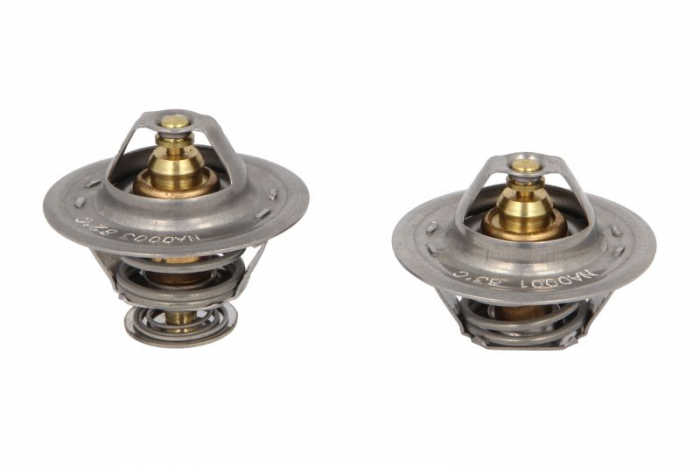 Termostat lichid racire potrivit URSUS 3514, 4512, 4514, 360 3P; ATLAS XAS 90; BOBCAT 975; CASE IH 238, 238 A, 238 B, 250 B, 250A, 275, 276, 354, 374, 384, 3400 A, 3434 A, 414, 434, 444, 1394