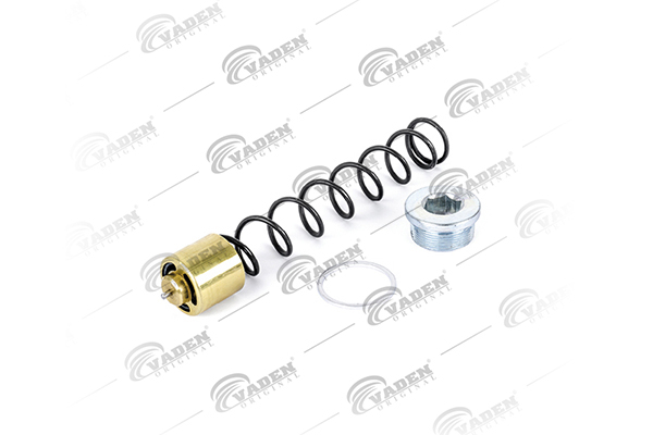 Termostat racire ulei EURO 6 potrivit DAF CF, XF 106 MX-13303-MX-13390 dupa 2013 (100°C) [2]