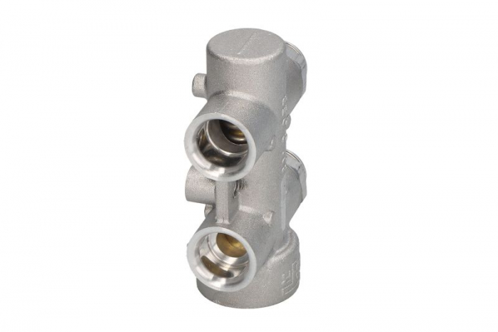 Termostat racire ulei (80°C) potrivit MERCEDES C (W204), CLK (A209), CLK (C209), CLS (C219), E T-MODEL (S211), E (W211), GL (X164), M (W164), R (W251, V251), S (C216), S (W221, V221) 3.0-6.2 03.05-12. [2]