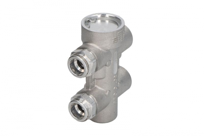 Termostat racire ulei (80  C) potrivit MERCEDES C (W204), CLK (A209), CLK (C209), CLS (C219), E T-MODEL (S211), E (W211), GL (X164), M (W164), R (W251, V251), S (C216), S (W221, V221) 3.0-6.2 03.05-12.