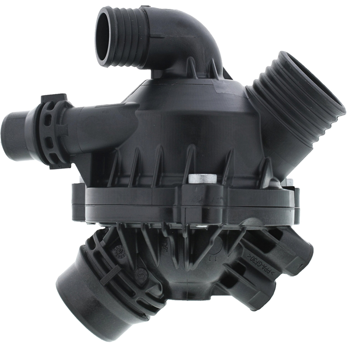 Termostat sistem racire potrivit BMW 1 (E82), 1 (E88), 3 (E90), 3 (E91), 3 (E92), 6 (F12), 6 (F13), 6 GRAN COUPE (F06), X5 (E70), X6 (E71, E72) 3.0 2006-2018 (103°C, in carcasa) [3]