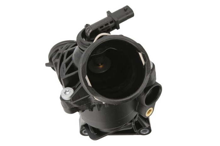 Termostat sistem racire potrivit MERCEDES C (C204), C T-MODEL (S204), C (W204), CLS (C218), CLS SHOOTING BRAKE (X218), E (A207), E (C207), E T-MODEL (S212) 3.5/3.5H dupa 2008 (103°C, in carcasa) [2]