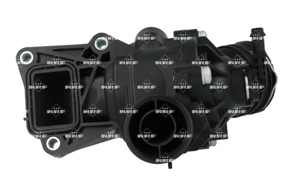 Termostat sistem racire potrivit MERCEDES C (C204), C T-MODEL (S204), C (W204), CLS (C218), CLS SHOOTING BRAKE (X218), E (A207), E (C207), E T-MODEL (S212) 3.5/3.5H dupa 2008 (103°C, in carcasa) [2]
