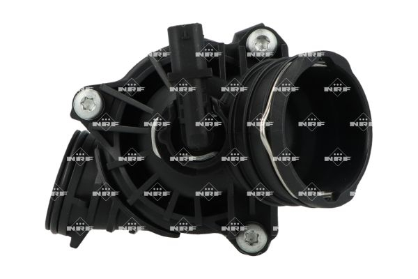 Termostat sistem racire potrivit MERCEDES C (C204), C T-MODEL (S204), C (W204), CLS (C218), CLS SHOOTING BRAKE (X218), E (A207), E (C207), E T-MODEL (S212) 3.5/3.5H dupa 2008 (103°C, in carcasa) [3]