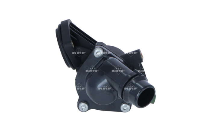 Termostat sistem racire potrivit AUDI A4 B6, A4 B7; SEAT EXEO, EXEO ST 1.6/1.8/2.0 2000-2010 - (105°C, in carcasa) [2]