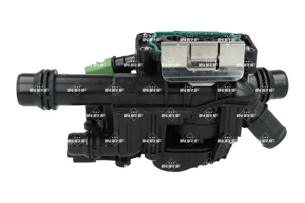 Termostat sistem racire potrivit DS DS 3, DS 4, DS 5; CITROEN BERLINGO, BERLINGO MULTISPACE, BERLINGO/MINIVAN, C3 AIRCROSS I, C3 AIRCROSS II, C3 II 1.5D-Electric dupa 2008 (105°C, in carcasa) [2]